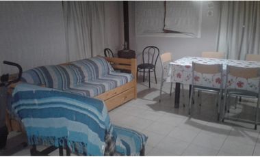 CHALET SIERRA DE LOS PADRES