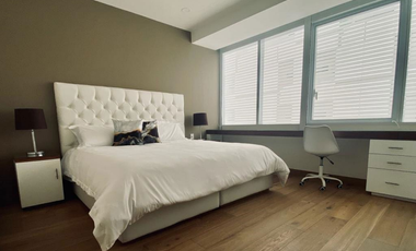 DEPARTAMENTO EN PLAZA CARSO AMUEBLADO