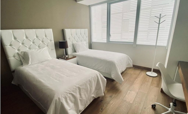 DEPARTAMENTO EN PLAZA CARSO AMUEBLADO