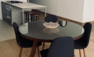 DEPARTAMENTO EN PLAZA CARSO AMUEBLADO