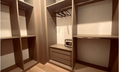 DEPARTAMENTO EN PLAZA CARSO AMUEBLADO