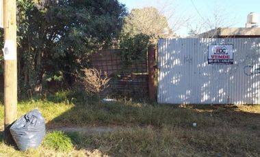 VENTA DE LOTE TERRENO SOBRE ASFALTO - 283 M² - A METROS DE AV. MONTEVERDE - BURZACO