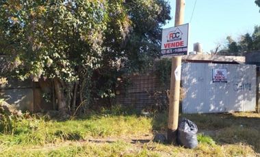 VENTA DE LOTE TERRENO SOBRE ASFALTO - 283 M² - A METROS DE AV. MONTEVERDE - BURZACO