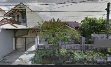 Rumah dijual asri di babatan Mukti SBY barat