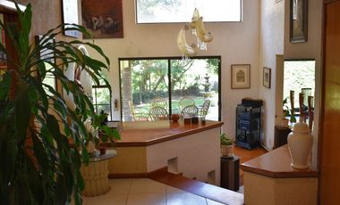 Las Cañadas, Casa en Venta a Campo de Golf con Bonita Vista
