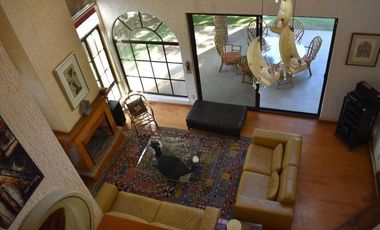 Las Cañadas, Casa en Venta a Campo de Golf con Bonita Vista