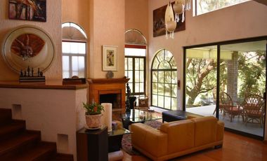 Las Cañadas, Casa en Venta a Campo de Golf con Bonita Vista