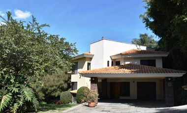 Las Cañadas, Casa en Venta a Campo de Golf con Bonita Vista