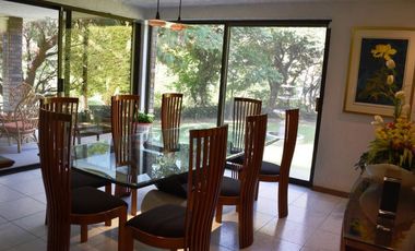 Las Cañadas, Casa en Venta a Campo de Golf con Bonita Vista