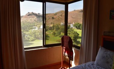 Las Cañadas, Casa en Venta a Campo de Golf con Bonita Vista