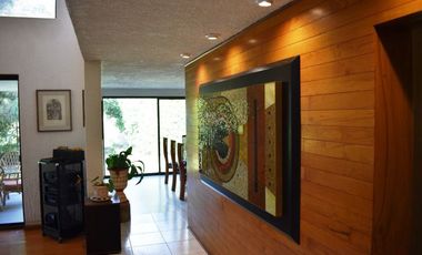 Las Cañadas, Casa en Venta a Campo de Golf con Bonita Vista