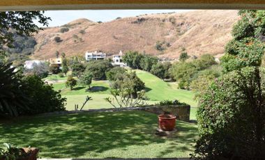 Las Cañadas, Casa en Venta a Campo de Golf con Bonita Vista