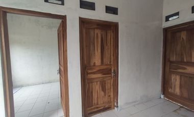 DIJUAL RUMAH CANTIK HARGA MURAH DI MAGELANG