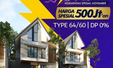 KPR Bisa. Rumah Pesan Bangun Area Gedeongan COlomadu