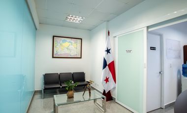 Hermosa Oficina en BICSA