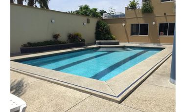 Suite amoblada de venta vista mar zona sur Manta