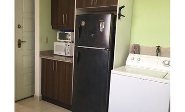 Suite amoblada de venta vista mar zona sur Manta