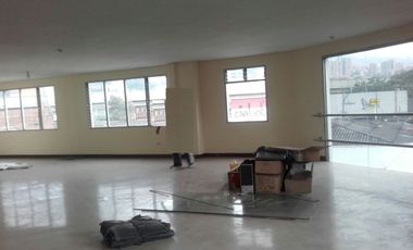 edificio en arriendo en catercol. Cod A6696477