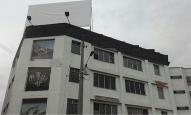 edificio en arriendo en catercol. Cod A6696477