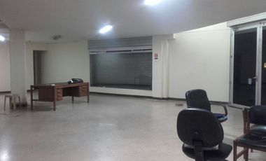 edificio en arriendo en catercol. Cod A6696477