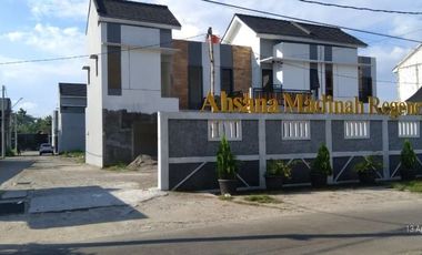 Promo Rumah Syariah Murah dengan Garansi Bangunan 10 th di Sooko, Mojokerto