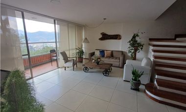 Apartamento Duplex en Arriendo Medellín Sector Poblado