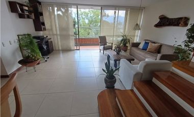 Apartamento Duplex en Arriendo Medellín Sector Poblado