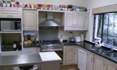 CASA en venta, en Desierto de los Leones. A 10 minutos de Santa Fé
