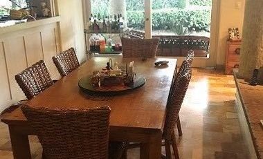 CASA en venta, en Desierto de los Leones. A 10 minutos de Santa Fé