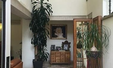 CASA en venta, en Desierto de los Leones. A 10 minutos de Santa Fé