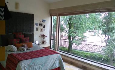 CASA en venta, en Desierto de los Leones. A 10 minutos de Santa Fé