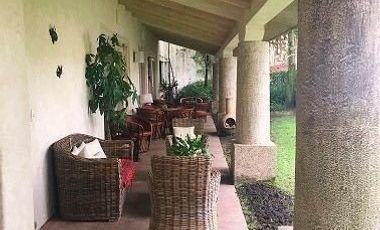 CASA en venta, en Desierto de los Leones. A 10 minutos de Santa Fé