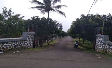 Tanah kavling strategis dekat kantor kabupaten Bandung barat Ngamprah cocok untuk cluster