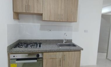apartamento en arriendo/venta en la floresta. Cod V916