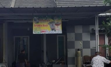 Cluster Kranji Luas Strategis dkt Tol dan Stasiun