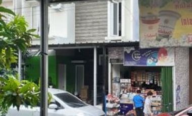 Cluster Kranji Luas Strategis dkt Tol dan Stasiun