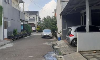 Cluster Kranji Luas Strategis dkt Tol dan Stasiun