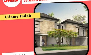 Tanah Promo Ramadhan Lokasi Cilame Indah Pinggir Jalan