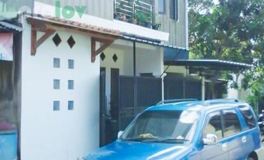 JARANG ADA !! Rumah Asri Furnish Strategis di Jl Pesantren Dekat Indo Grosir , RKM Cimahi.
