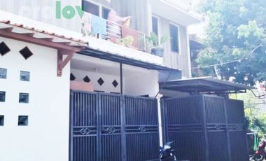 JARANG ADA !! Rumah Asri Furnish Strategis di Jl Pesantren Dekat Indo Grosir , RKM Cimahi.