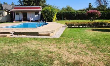 Casa en Venta en Peñaflor central