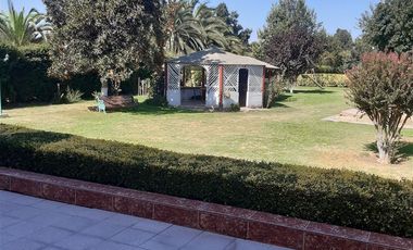 Casa en Venta en Peñaflor central