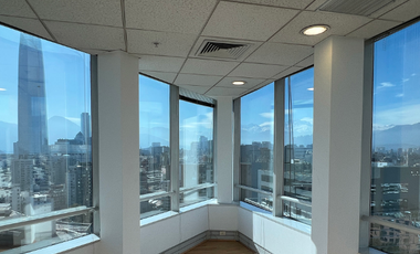 Oficina en Arriendo en Torre Paris/ Metro Los Leones
