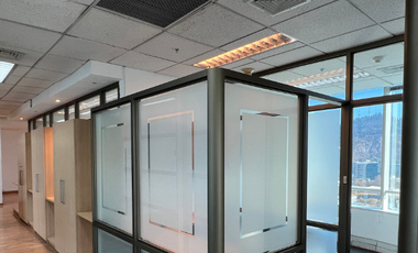 Oficina en Arriendo en Torre Paris/ Metro Los Leones