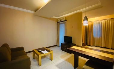 TERMURAH !!! APARTEMEN 1BR FULLFURNISH THE MAJESTY BANDUNG