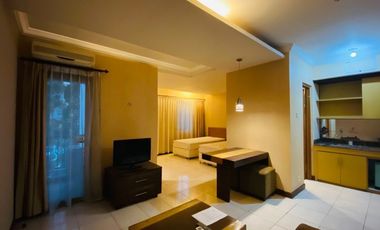 TERMURAH !!! APARTEMEN 1BR FULLFURNISH THE MAJESTY BANDUNG