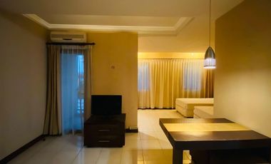TERMURAH !!! APARTEMEN 1BR FULLFURNISH THE MAJESTY BANDUNG