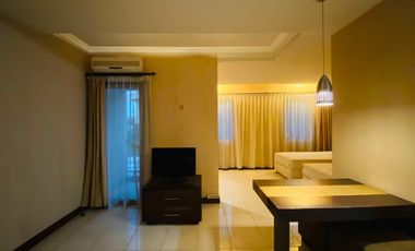 TERMURAH !!! APARTEMEN 1BR FULLFURNISH THE MAJESTY BANDUNG