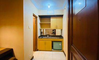 TERMURAH !!! APARTEMEN 1BR FULLFURNISH THE MAJESTY BANDUNG