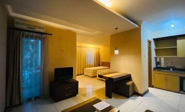 TERMURAH !!! APARTEMEN 1BR FULLFURNISH THE MAJESTY BANDUNG